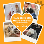 Velvinor™ | Tondeuse à Pattes