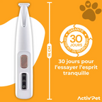 Velvinor™ | Tondeuse à Pattes