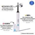 Velvinor™ | Nettoyeur d’Oreilles avec Caméra HD
