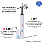 Velvinor™ | Nettoyeur d’Oreilles avec Caméra HD
