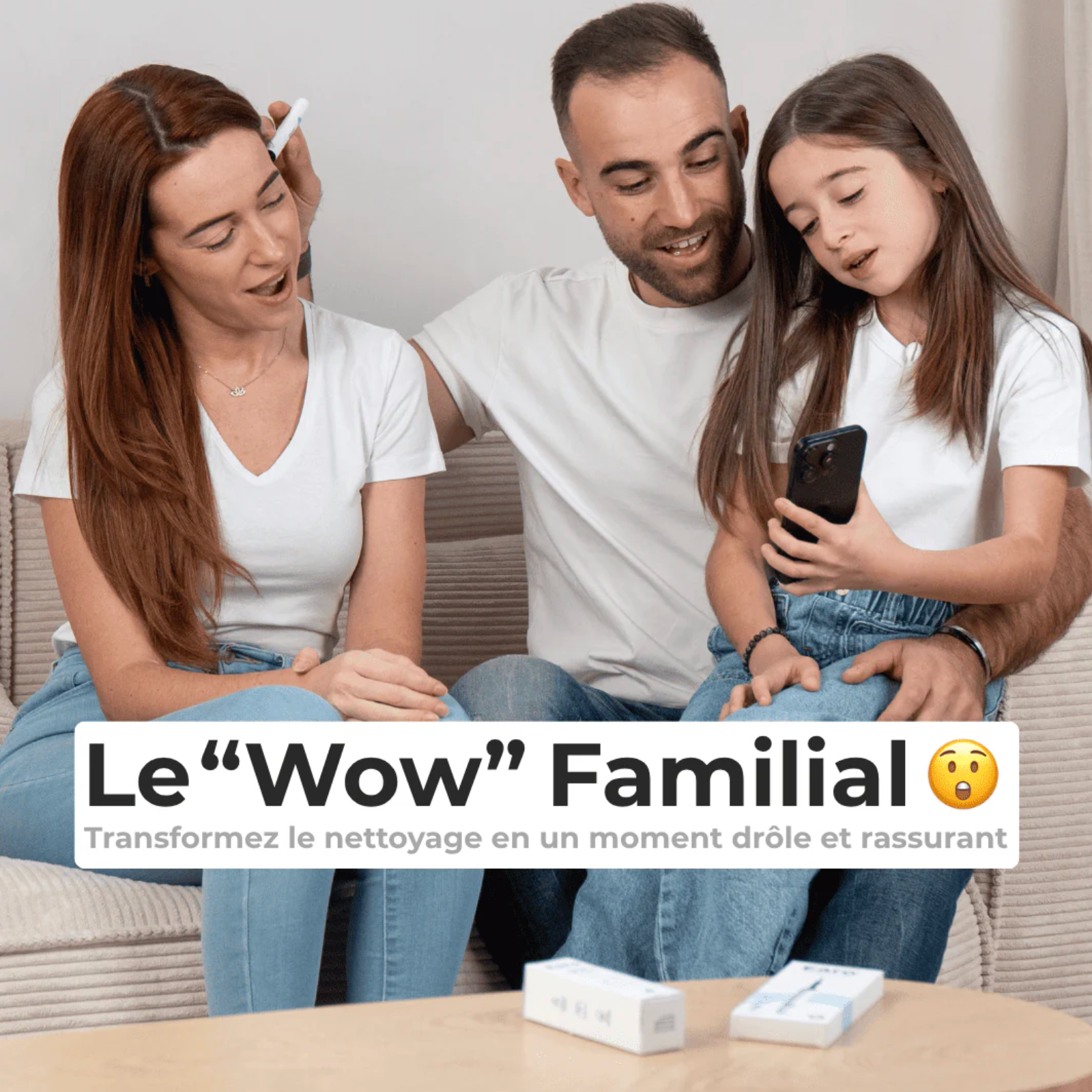 Velvinor™ | Nettoyeur d’Oreilles avec Caméra HD