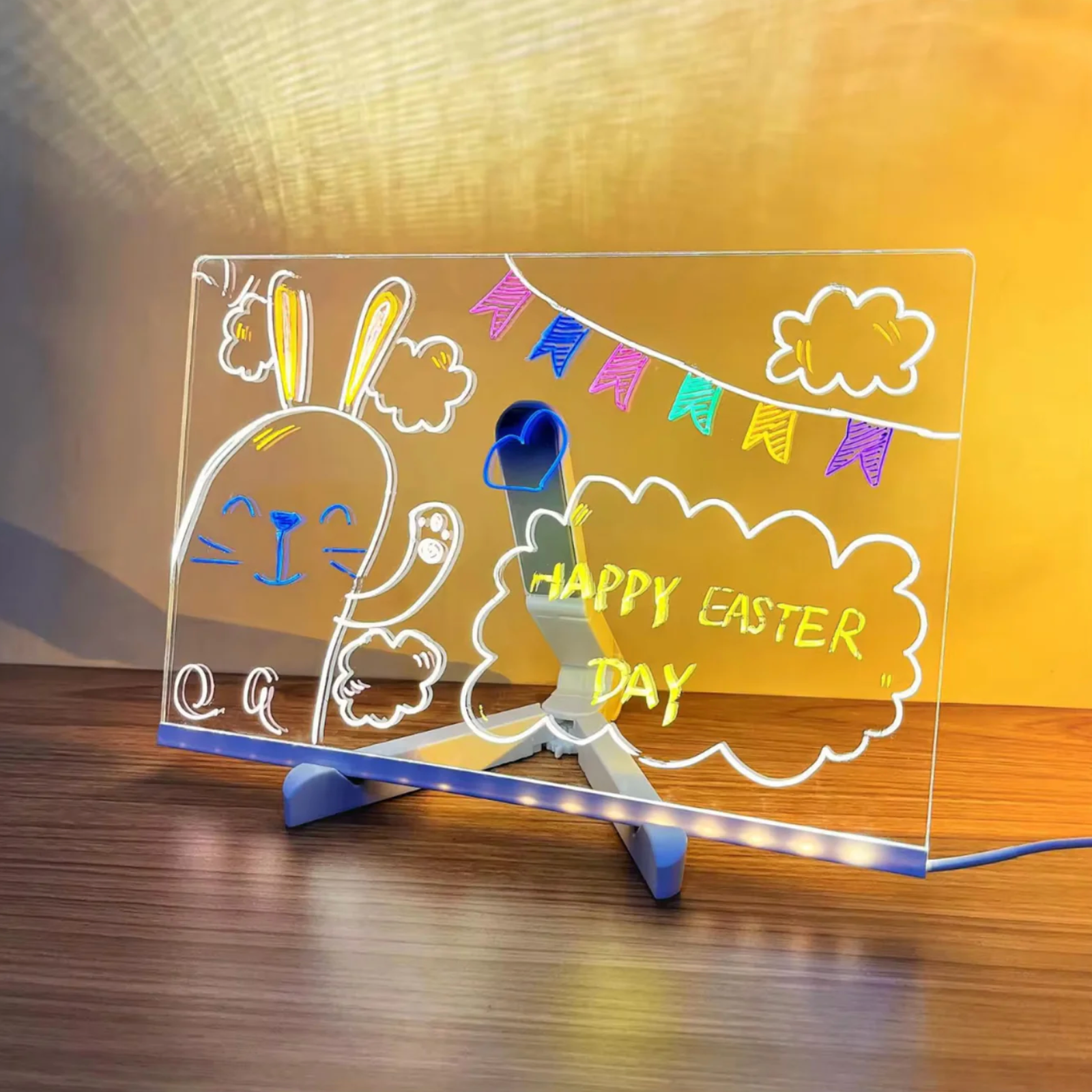 Perelya Magic™ | Tablette Lumineuse Créative pour Enfants