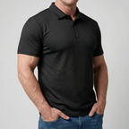 Polo homme ultra confortable