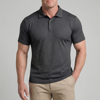 Polo homme ultra confortable