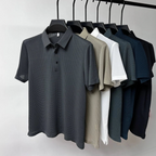 Polo homme ultra confortable