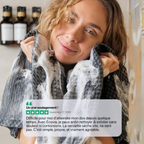 Serviette Exfoliante Ecovia