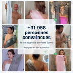 Serviette Exfoliante Ecovia