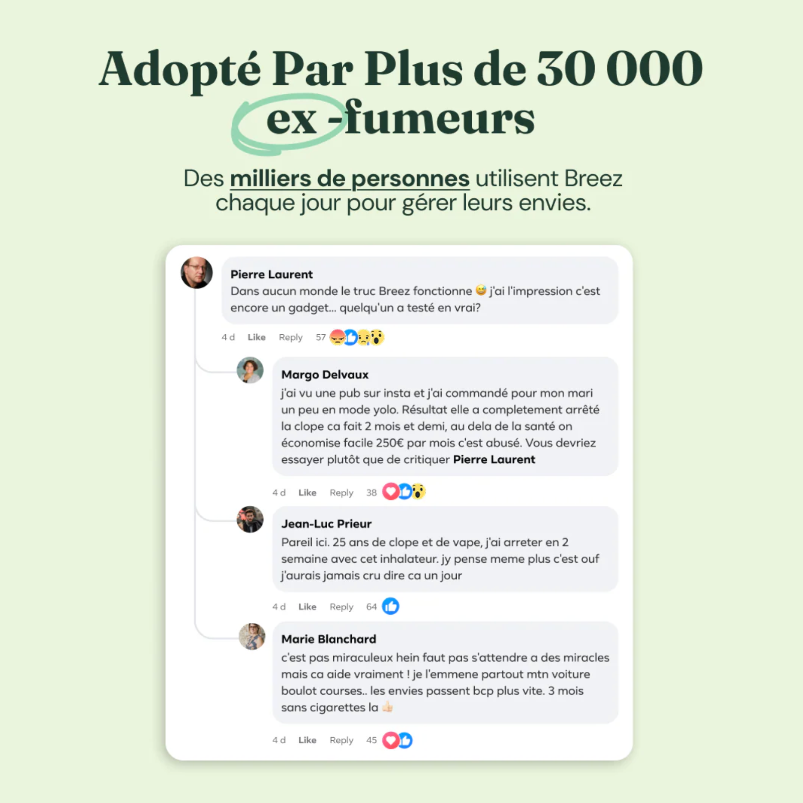 Inhalateur d’Huiles Essentielles