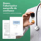 Inhalateur d’Huiles Essentielles