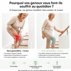 Genouillère en Bambou Premium