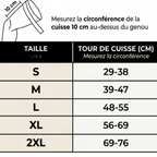 Genouillère en Bambou Premium