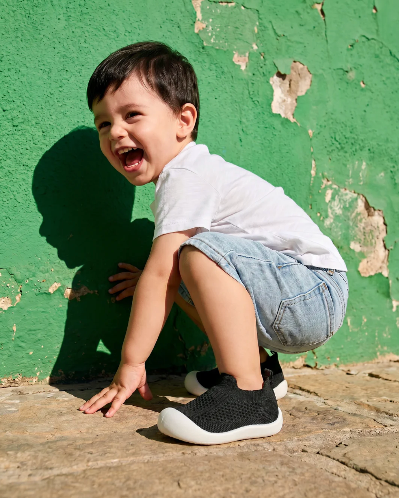 Chaussures Bébé Ultra-Souples