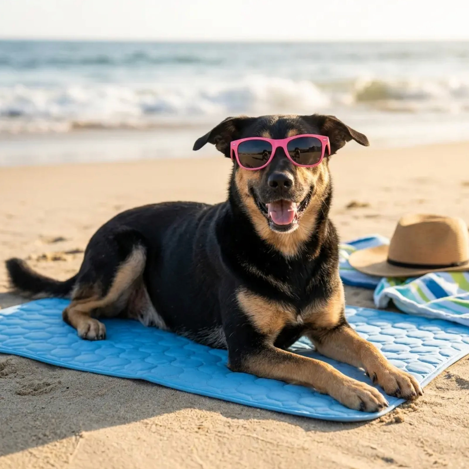 Tapis Rafraîchissant pour Animaux