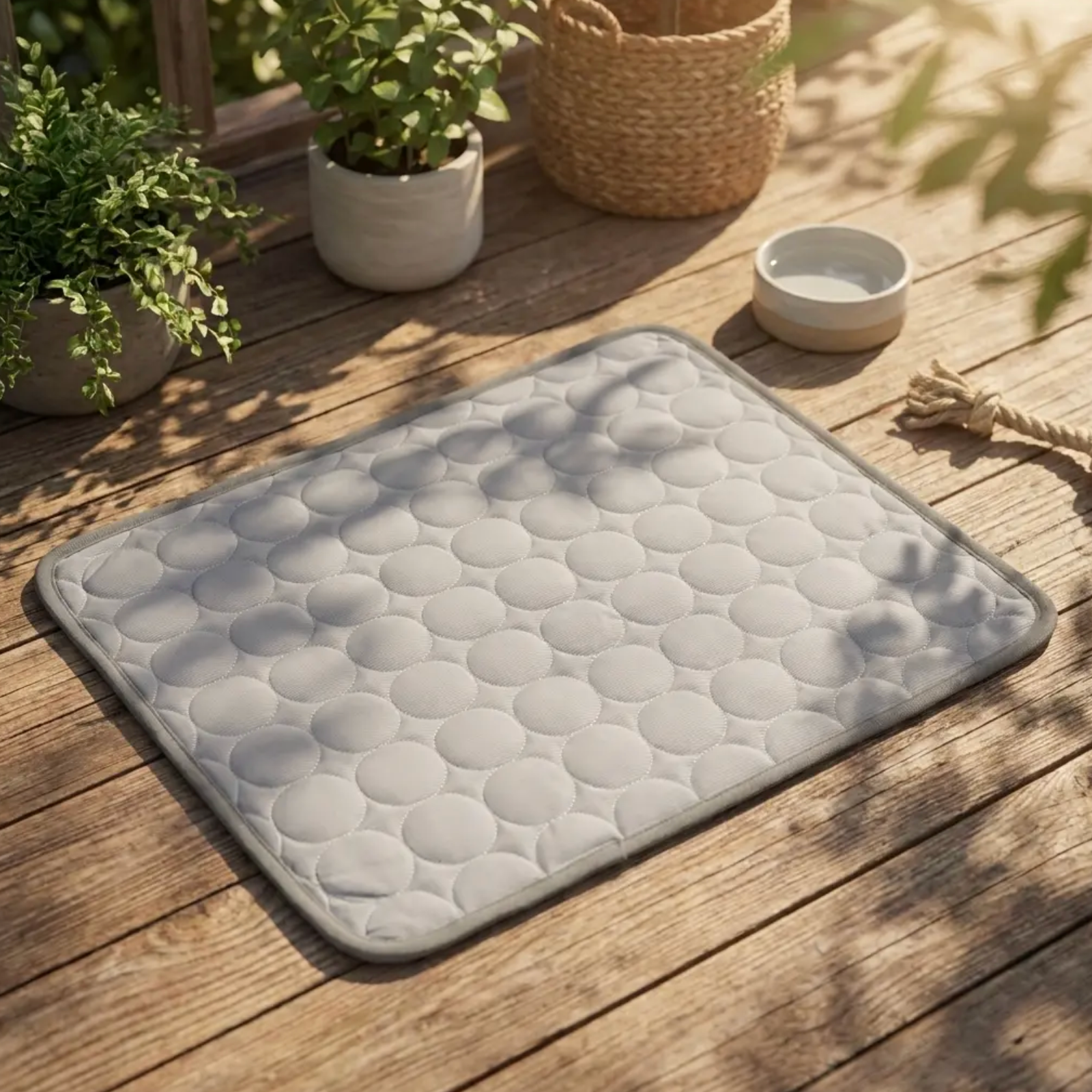 Tapis Rafraîchissant pour Animaux