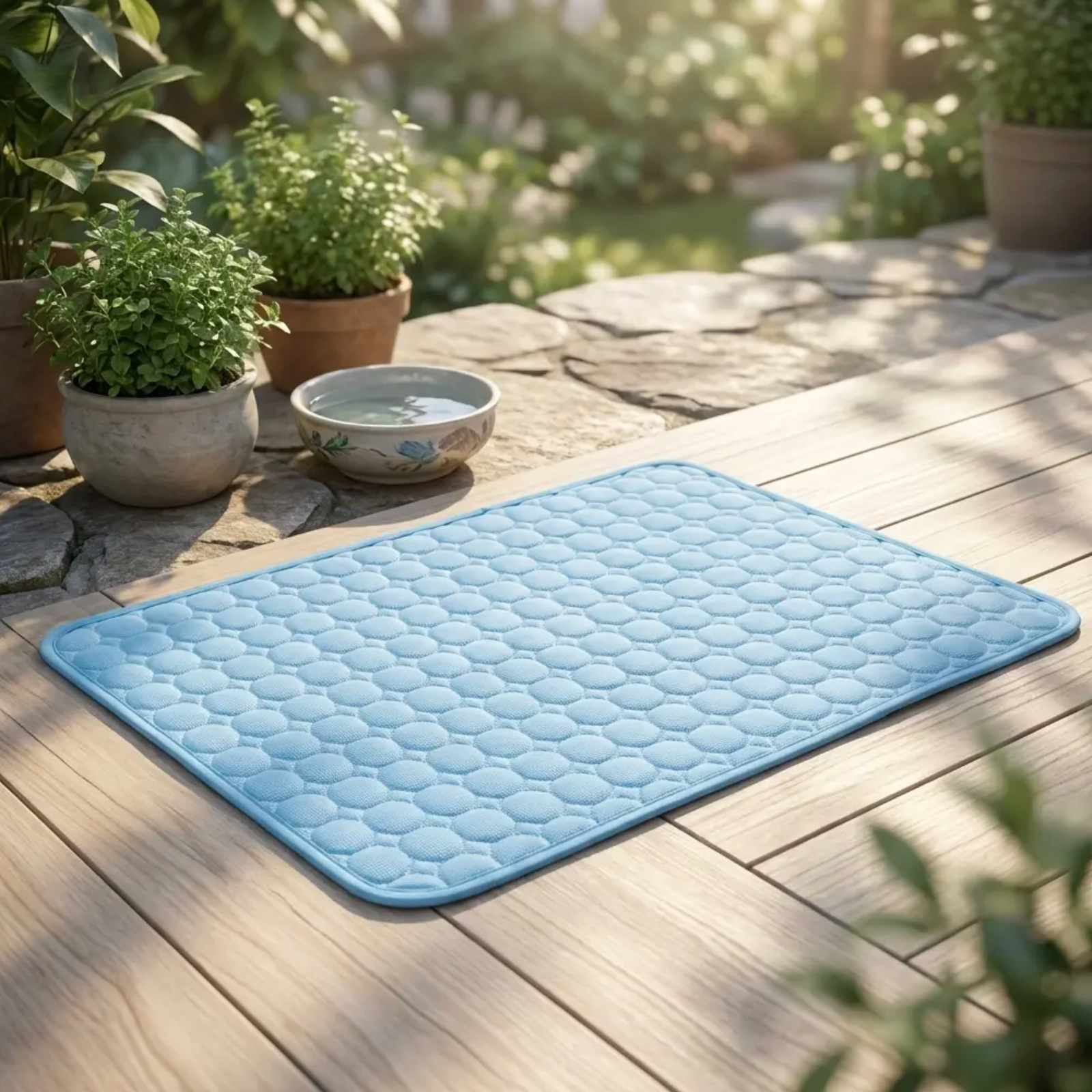 Tapis Rafraîchissant pour Animaux