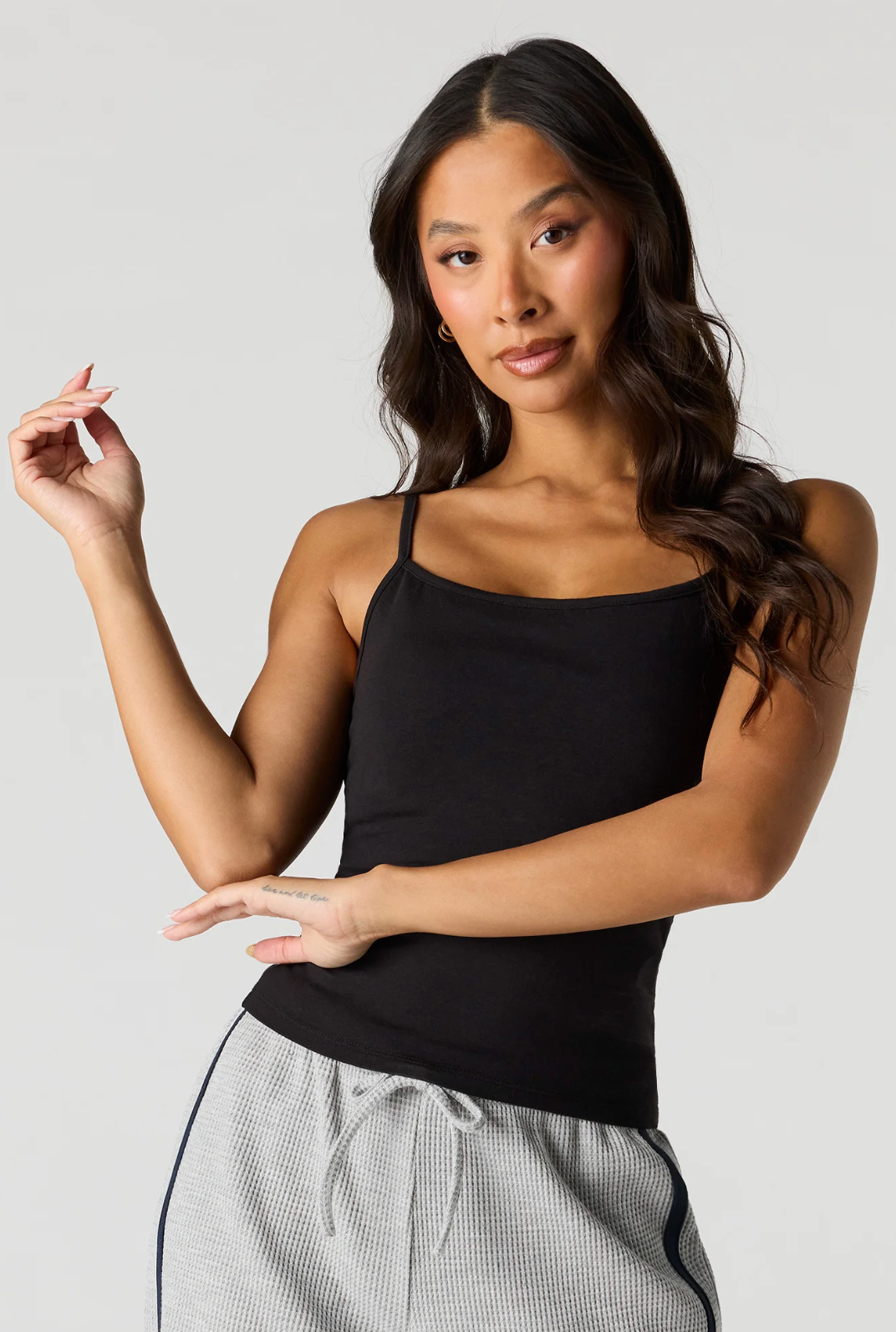 Débardeur avec Soutien-Gorge Intégré