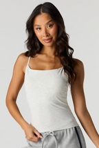 Débardeur avec Soutien-Gorge Intégré