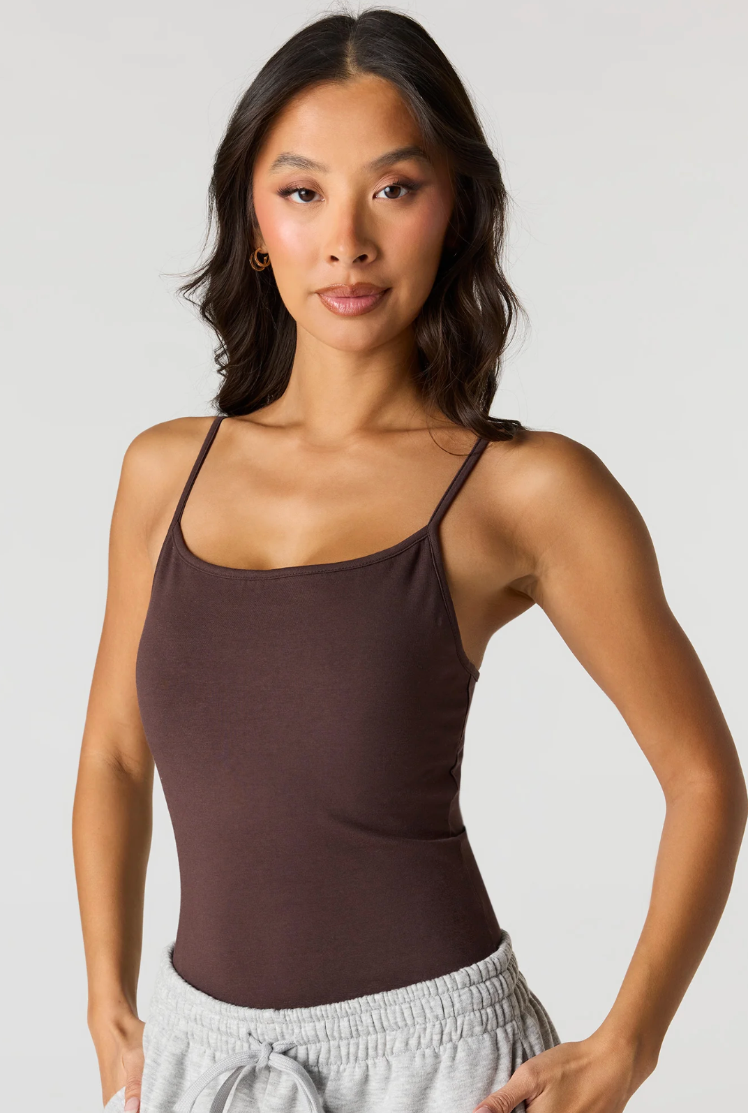 Débardeur avec Soutien-Gorge Intégré