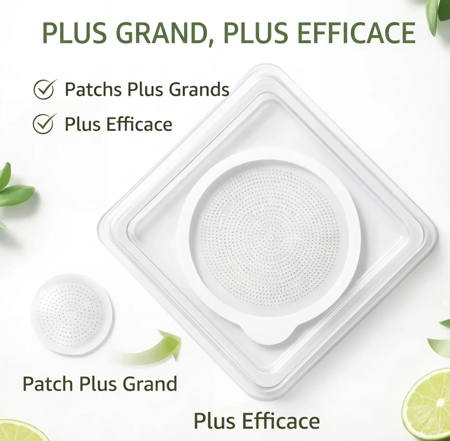 Patch Bien-Être Quotidien