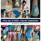 Bandes de Kinésiologie