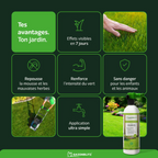 Engrais Liquide pour Pelouse