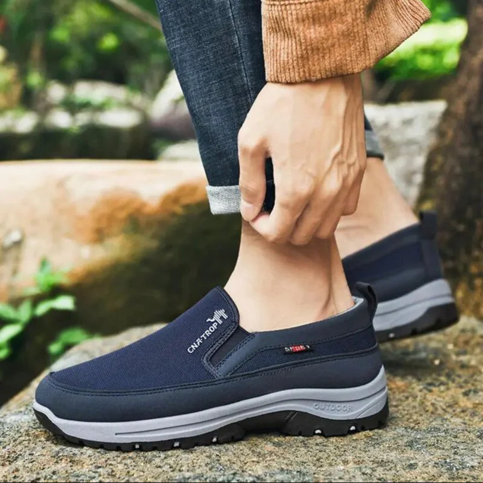 Chaussures Résistantes & Confortables