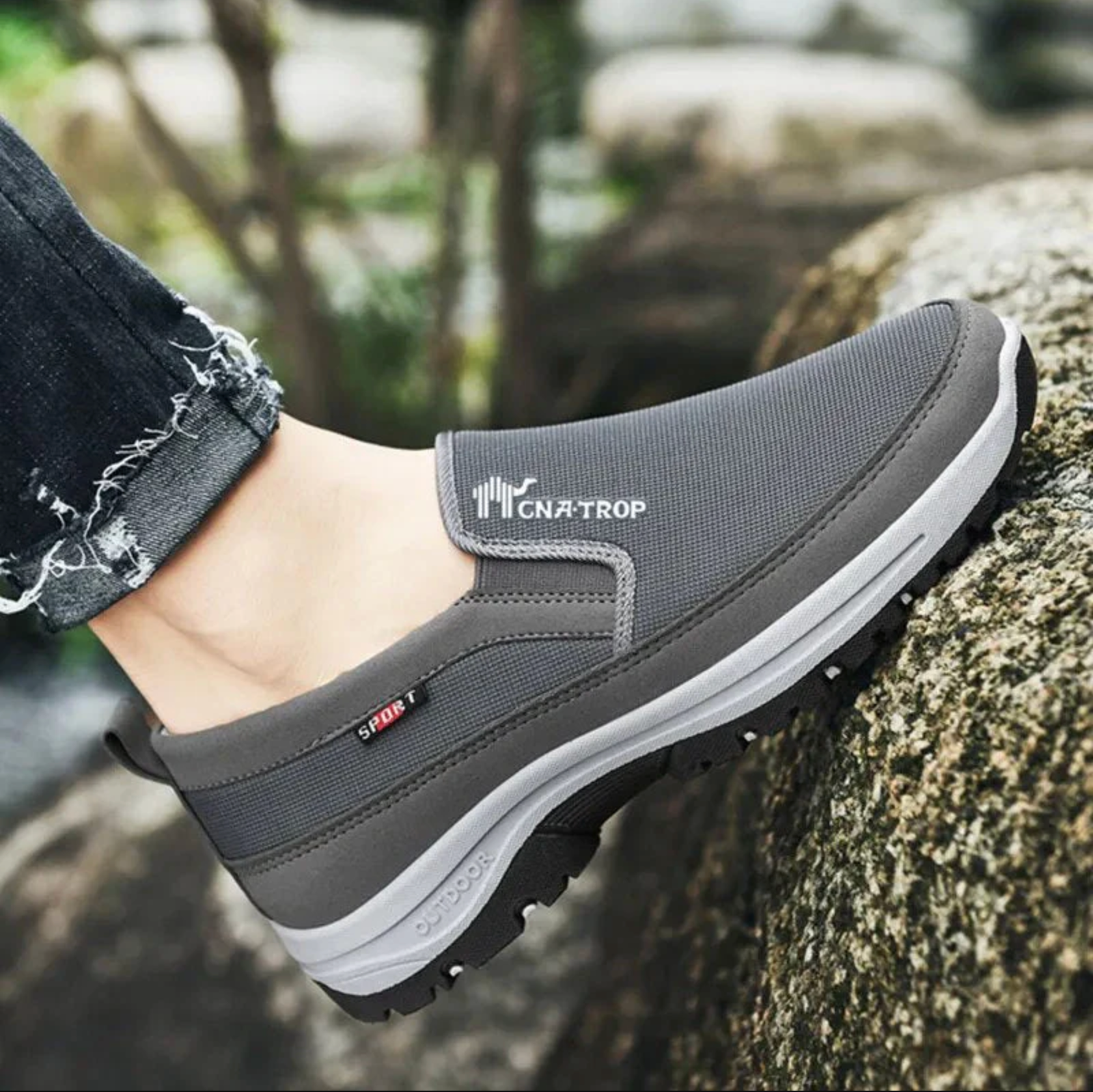 Chaussures Résistantes & Confortables