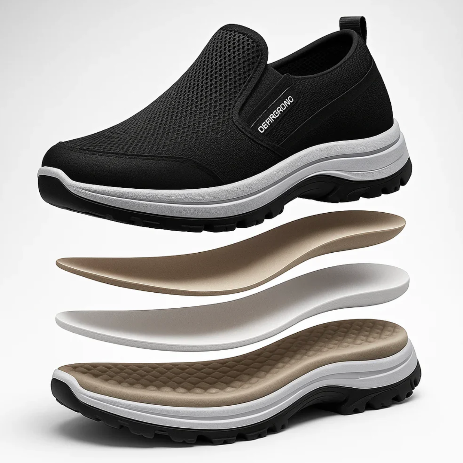 Chaussures Résistantes & Confortables
