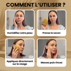 Savon au Curcuma