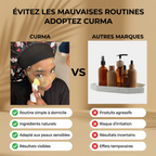Savon au Curcuma