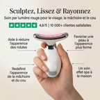 Velvinor™ | Soin Facial LED Anti-Âge